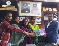 তামাক নিয়ন্ত্রণ আইন বাস্তবায়নে সহায়তার আশ্বাস পানি উন্নয়ন বোর্ড এর অতিরিক্ত মহাপরিচালকের